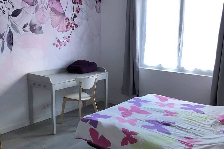 Location de vacances pour 6 personnes, avec Jardin à Messanges - 4