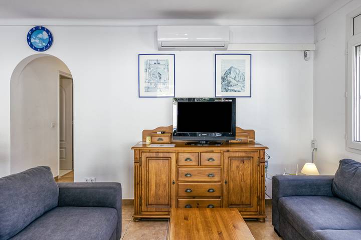 Ferienhaus für 8 Personen, mit Garten, mit Haustier in l'Escala - 4