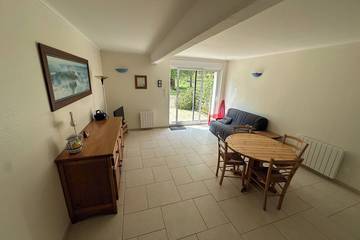 Gîte pour 4 personnes, avec jardin et terrasse, animaux acceptés à Plévenon