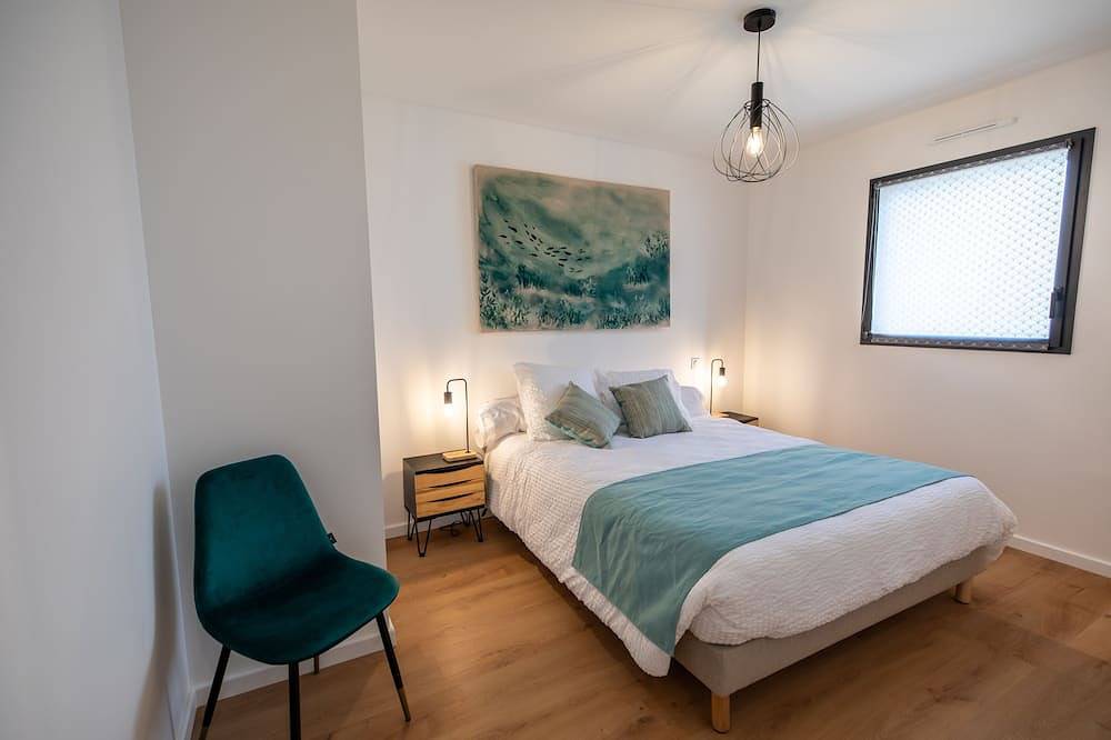 La Cabane du Billou, Maison en Bois à 200 m D'une Plage de Sable fin in Le Dossen, Santec