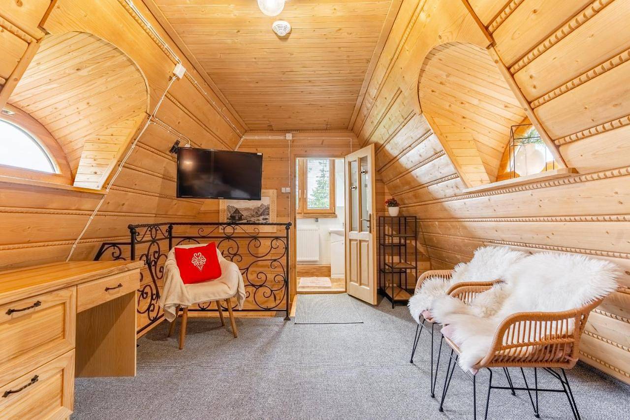 Two-Bedroom Chalet in Bukowina Tatrzańska, Karpaty (Polska)