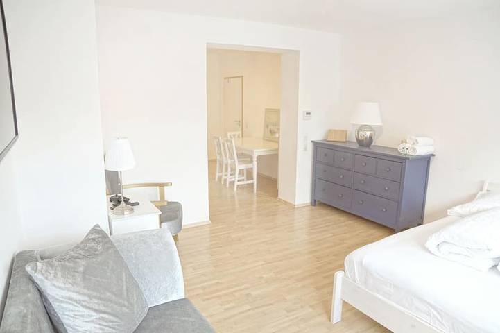 Ferienwohnung für 9 Personen, mit Balkon - 1