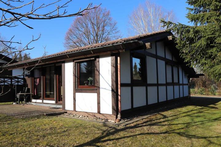 Ferienhaus für 4 Personen, mit Terrasse und Garten in Neckar-Odenwald-Kreis