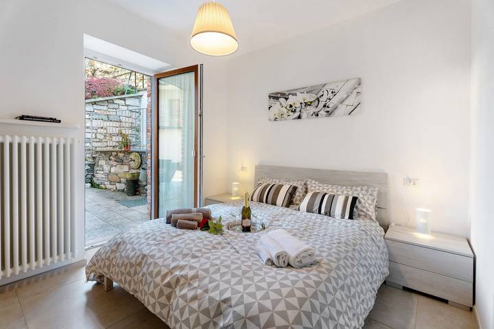 Ferienhaus für 6 Personen, mit Garten in Comune di Verbania, Lago Maggiore (Piemont)