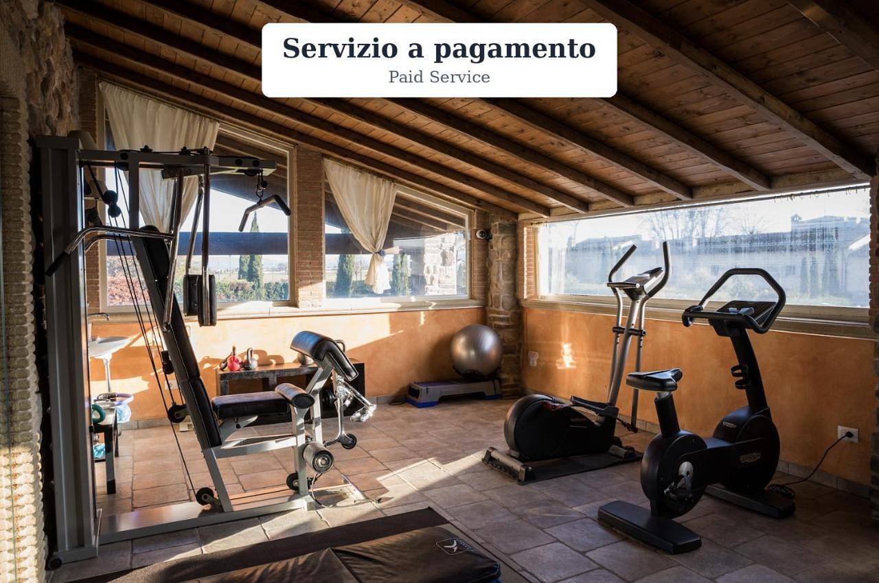 La Rugea - Le Spighe Resort in Prato, Province de Prato