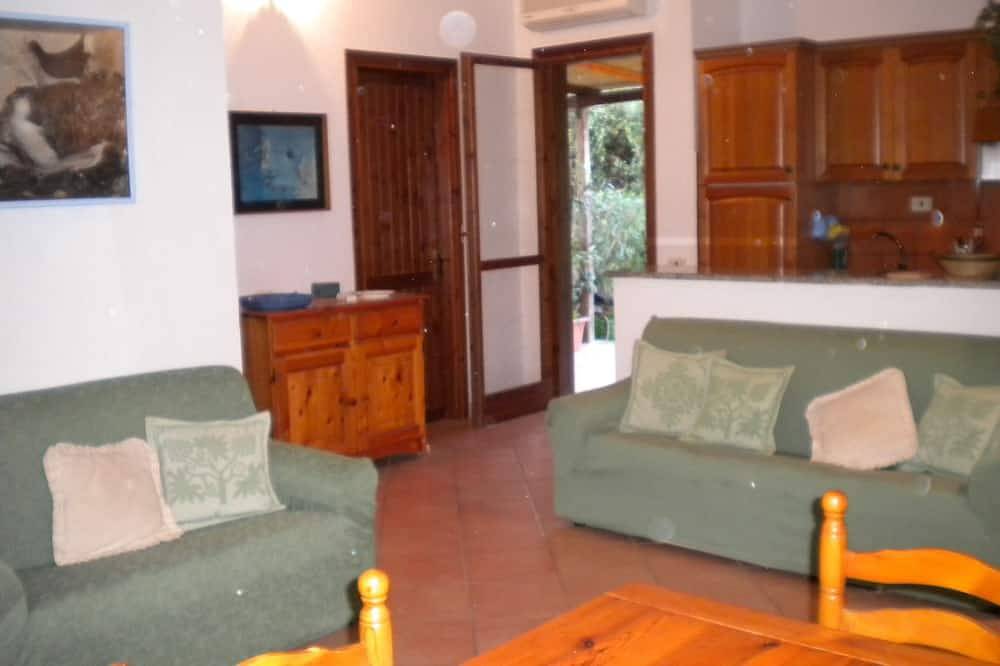 Semi-detached villa in Sardinia Villasimius seaside village in Simius, Villasimius