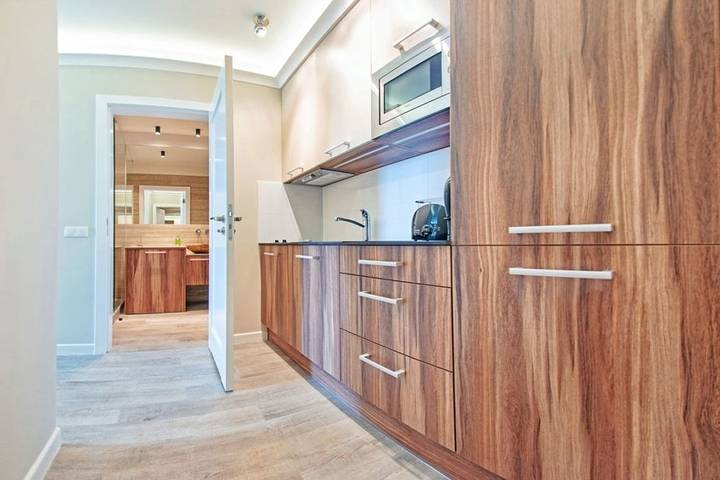 Ganze Ferienwohnung, Sun&Snow Aura I in Danzig, Zatoka Gdańska