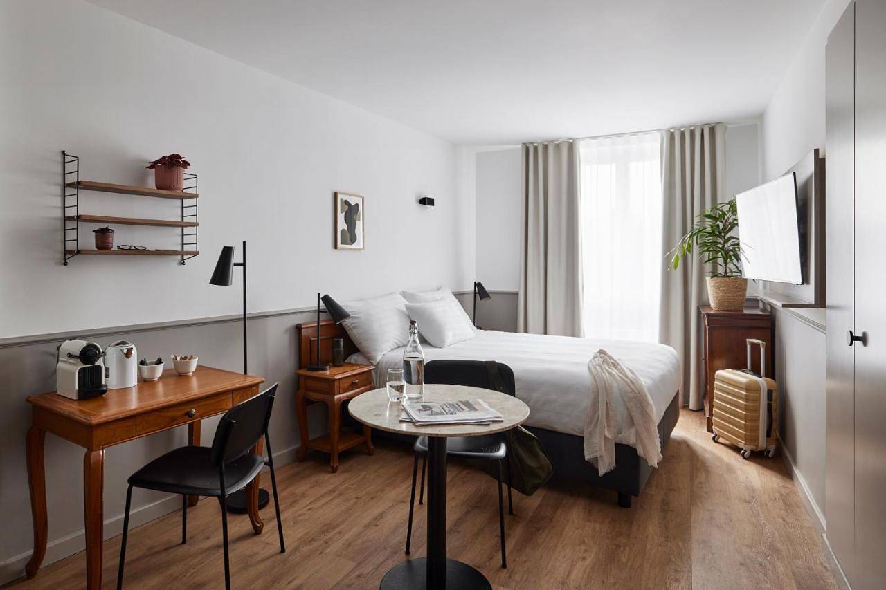 Deluxe Studio in Lausanne, Lac Léman