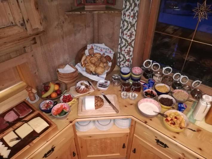 Chambre d’hôte pour 2 personnes, avec jardin ainsi que vue et balcon à Hintertux - 4