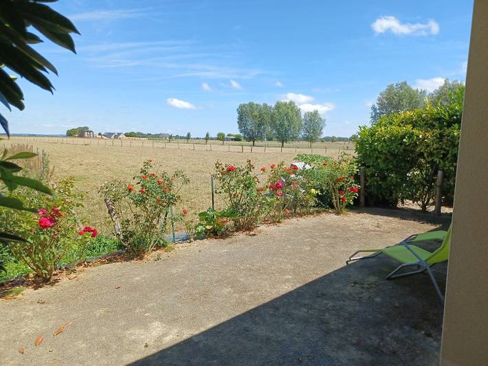 Gîte pour 4 personnes, avec jardin dans Basse-Normandie - 3