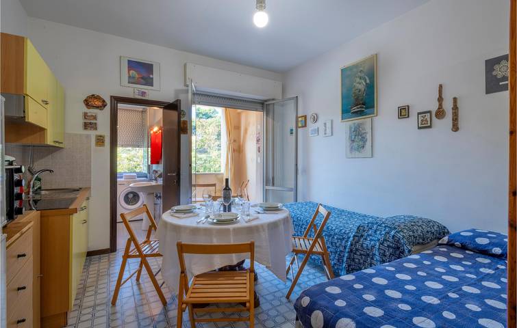 Apartamento vacacional entero, Apartamento con vistas al mar, WiFi y aparcamiento in Lido Riccio, Ortona (Municipio)
