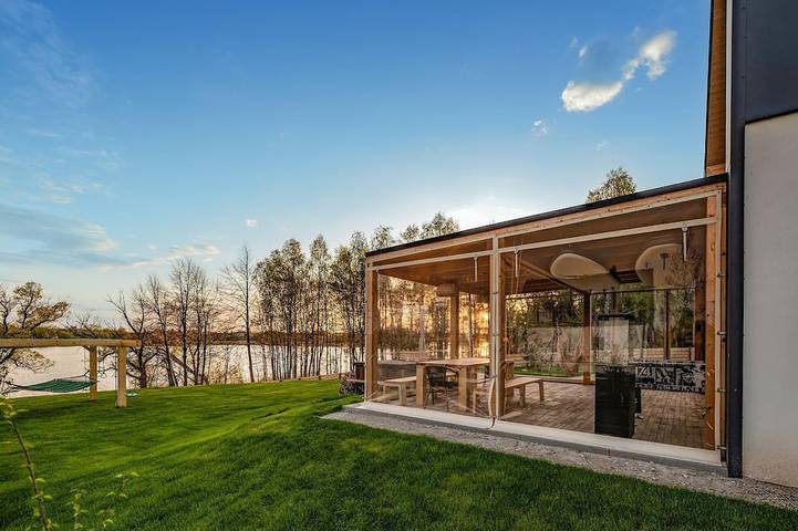 Ferienhaus für 8 Personen, mit Haustier - 1