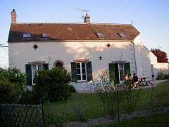 Gîte Gastine in Gironville, Sena y Marne