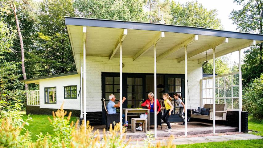 Bungalow voor 2 personen in Norg