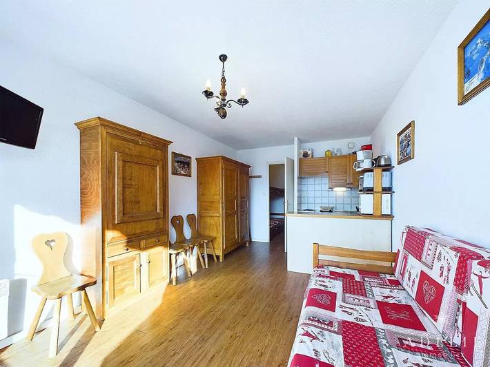 Chalet pour 4 personnes, avec vue dans La Rosière - 4