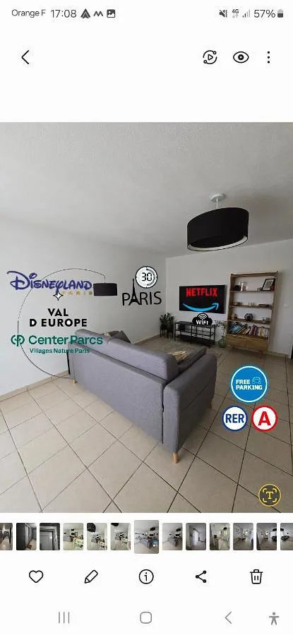 Apartamento de vacaciones para 5 personas, con terraza, Se admiten mascotas - 1