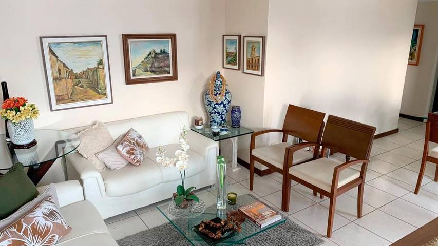 Apartamento de vacaciones para 5 personas, con vistas y balcón - 1