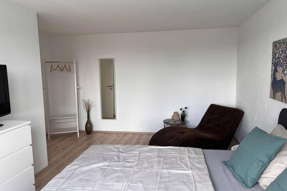 Ganze Wohnung, Casa di Licata, Ferienwohnung - 7-Bett-Ferienwohnung Dusche/Wc für 1-11 Personen in Üdersdorf, Vulkaneifel