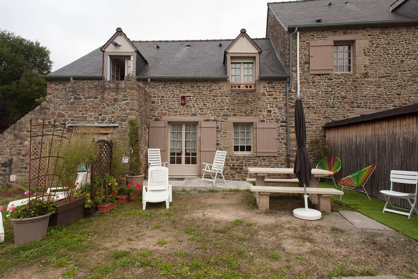 Le Cerisier in La Boussac, Région de Saint-Malo