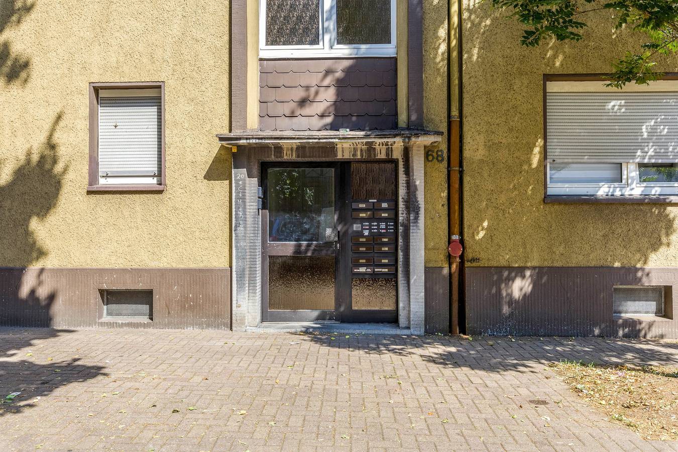 Appartement entier, Appartement 'Rhein Living Business' avec Wi-Fi in Meiderich/Beeck, Duisbourg