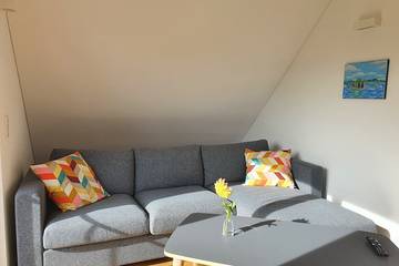 Vakantieappartement voor 2 Personen in Moos, Hegau, Afbeelding 4