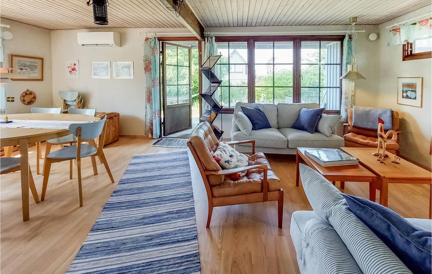 Hus för 6 Personer med trädgård in Bjärehalvön