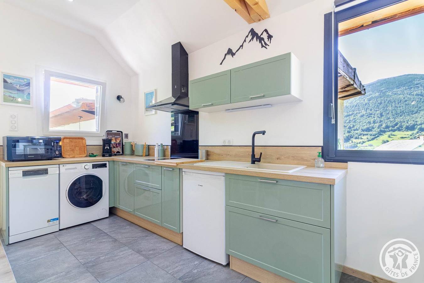 "Eth Nidet" in Arras-en-Lavedan, Parc national des Pyrénées