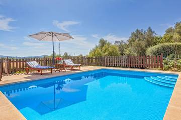 Finca in Manacor, Mallorca Osten für 4 