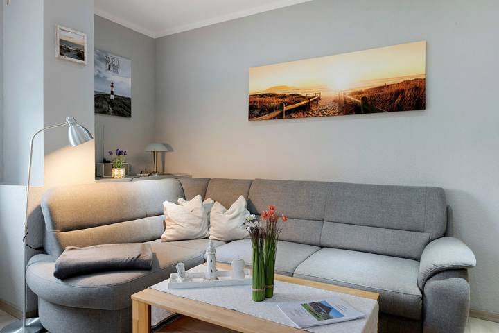 Ganze Wohnung, Apartment 'Haus Küstenheide 1' mit WLAN in Berensch, Cuxhaven