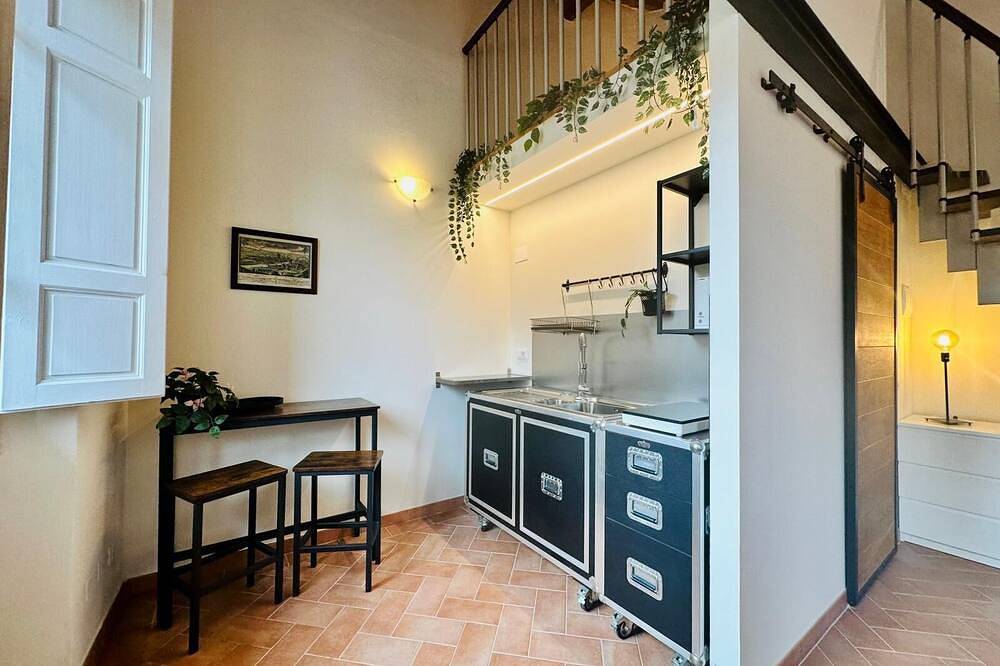 Smv Superior Studio   View sur la ville in Florence city center, Florence