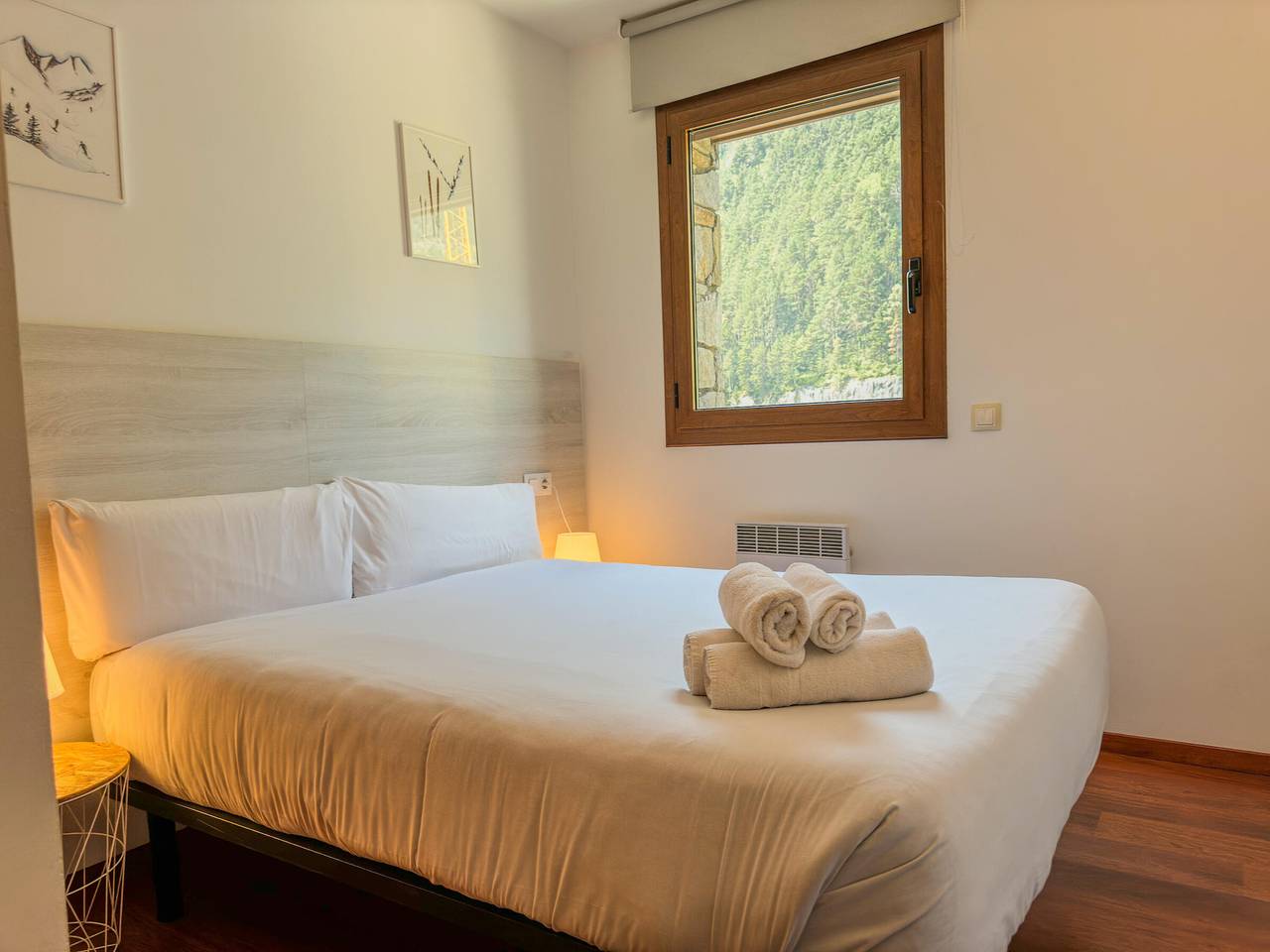 Appartement entier, Appartement moderne à Arinsal - 5 pers, Parking in Pal Arinsal