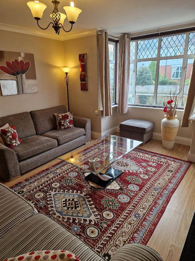 Holiday home for 7 people, with Terrace and Garden in Hereford
