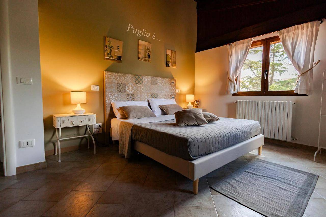Villa Adriana - Exclusive Villa with a Wonderful Private Pool in Andria, Nationalpark Alta Murgia