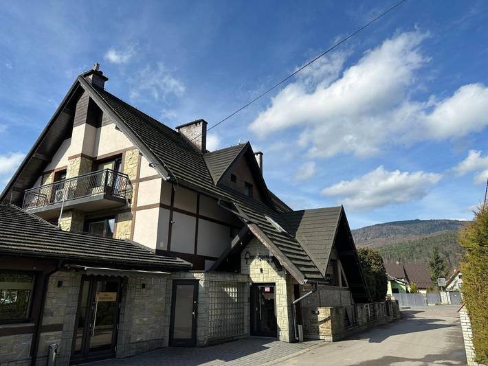 Bed & breakfast dla 2 osób, z ogród i balkon, zwierzęta dozwolone - 1