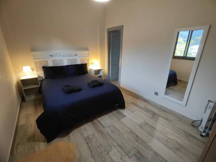 Apartamento de vacaciones para 4 personas, con vistas y terraza en Provincia de Málaga - 4