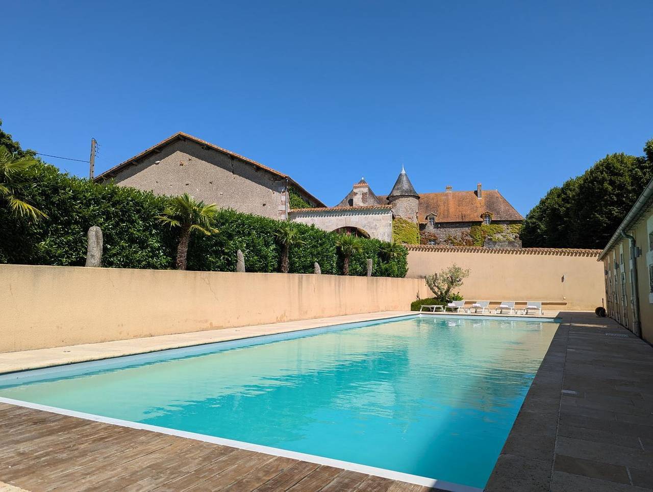 Maison de vacances