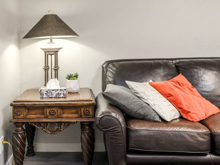 Holiday rental for 10 people, with garden in Calgary