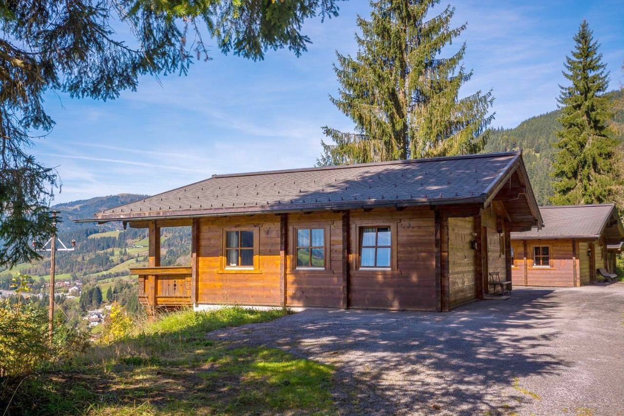 Chalet (6 Adults) in Eben im Pongau, Tennengau