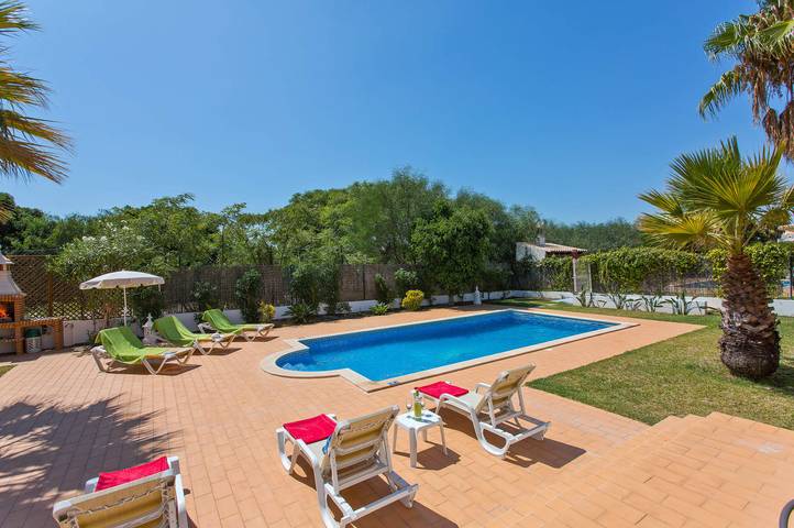 Location de vacances pour 8 personnes, avec jardin à Albufeira - 4