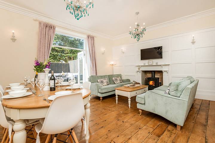 Location de vacances pour 8 personnes à Tenby - 4