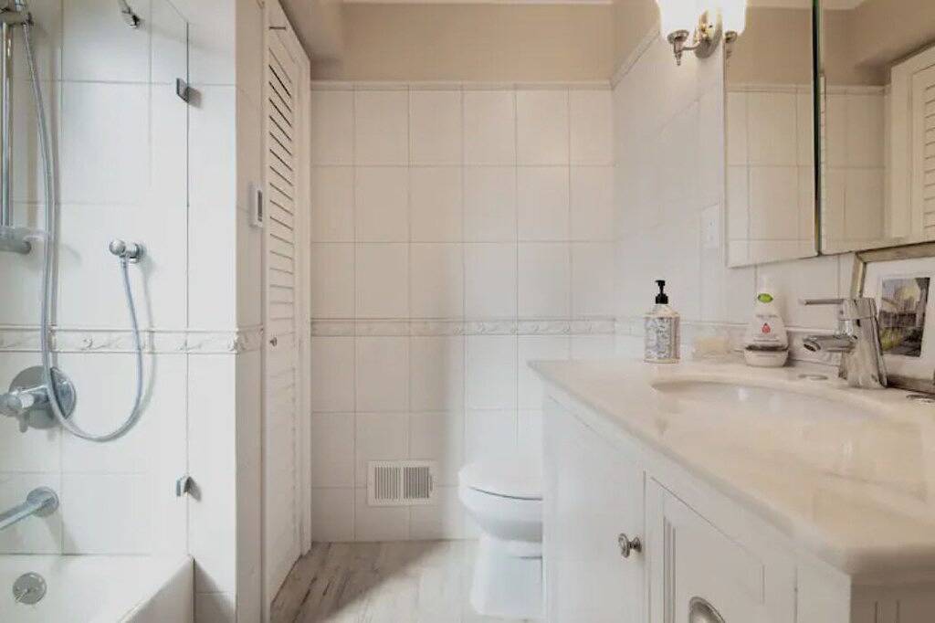 Ganze Wohnung, 1 Bedroom Apt, 15 min to downtown Sf, easy parking, no day/time restriction. in San Francisco, Nordkalifornien