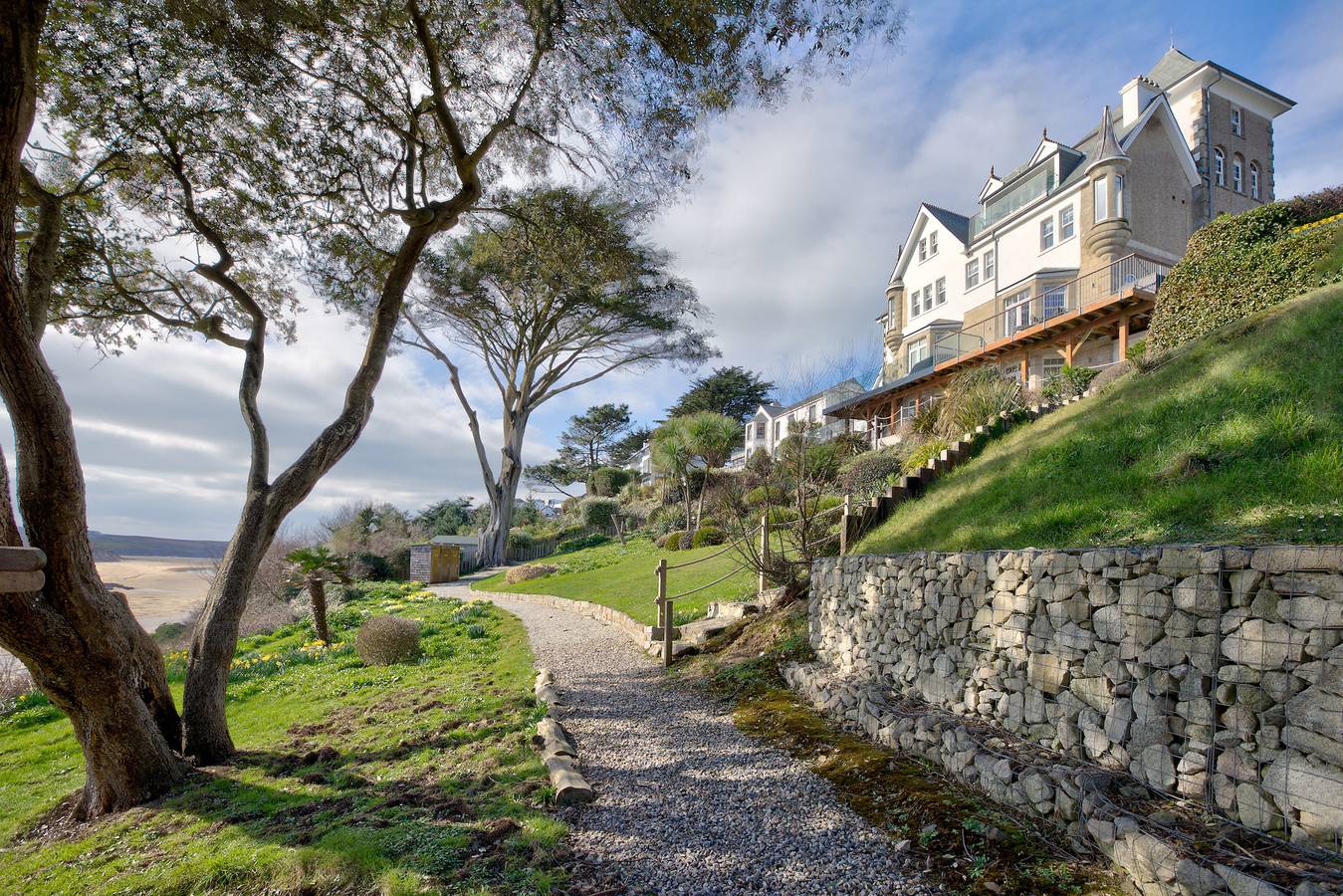 Cottage für 6 Personen mit Garten in Newquay, Cornwall