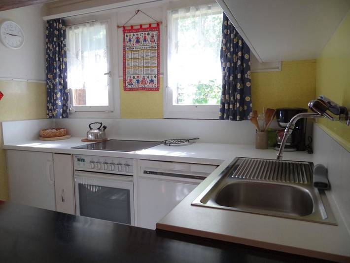 Ganze Wohnung, Steinacher Appartement/Fewo 5-Bettwohnung in Engelberg, Obwalden