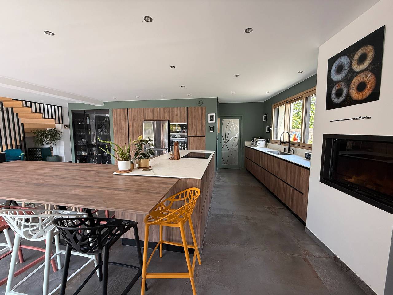 Villa 'Breizh'ome' with Private Pool, Private Terrace and Wi-Fi in Saint-Cast-le-Guildo, Dinan region