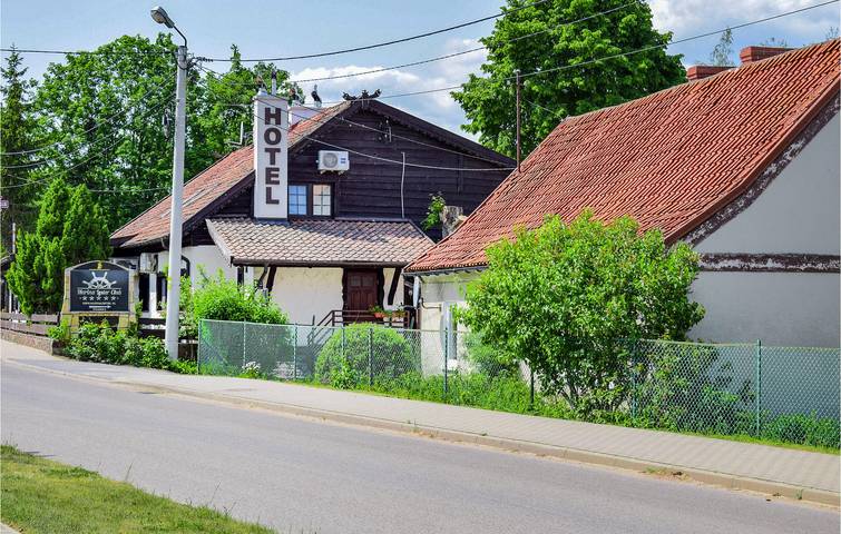 Ganze Ferienwohnung, Ferienwohnung für 4 Personen in Löwentinsee