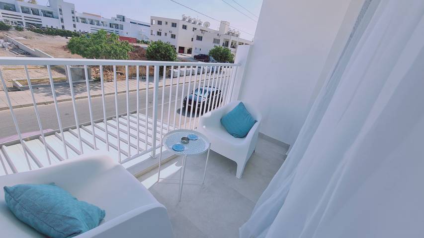 Studio für 2 Personen, mit Balkon in Ayia Napa - 2