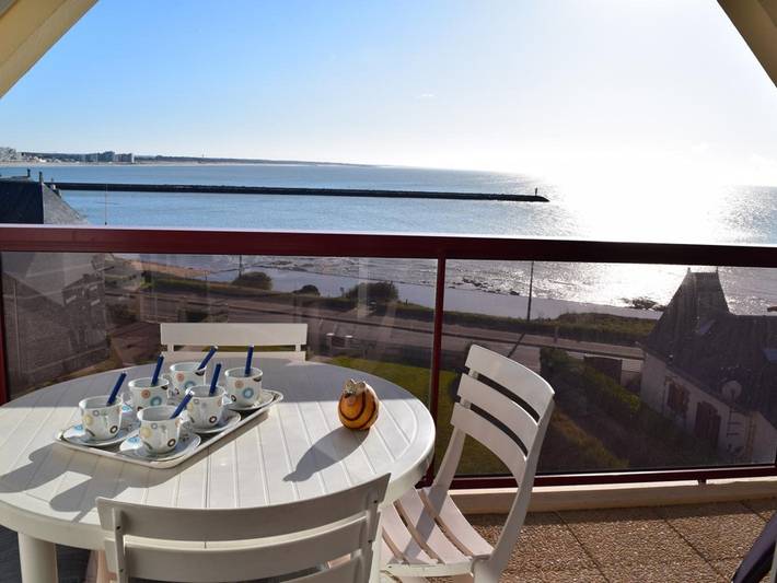 Appartement de vacances pour 4 personnes