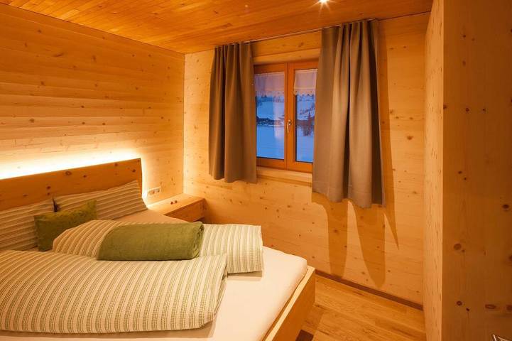 Agriturismo für 6 Personen, mit Terrasse und Garten in Au - 4