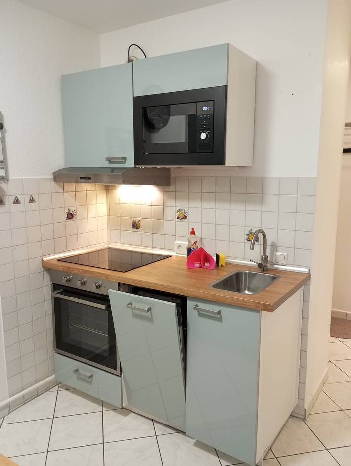 Ferienwohnung für 4 Personen, mit Balkon in Kellenhusen - 3