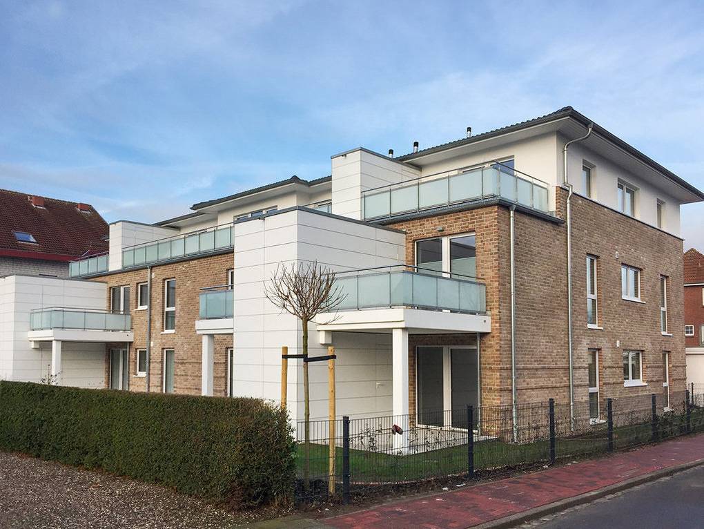 Ferienwohnung in Dahme für 4 Personen in Dahme